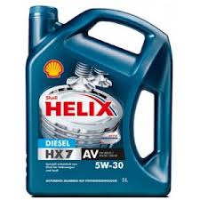 Helix Diesel HX7 AV