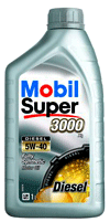 Super 3000 X1 Disel