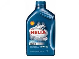 Helix Diesel HX7