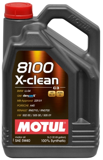 8100 X-clean